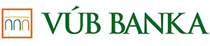 We support online payments via VUB eCard and VUB ePlatby from VUB bank
